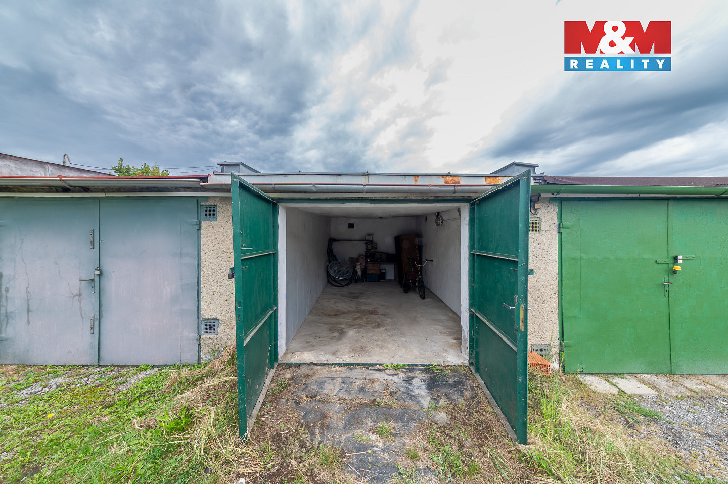 Prodej garáže, 20 m2, havířov, ul. šumbark — photo 3