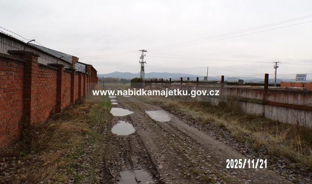 Prodej pozemku, 910 m², Klatovy