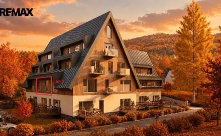 Prodej bytu 2+kk 42 m², Rokytnice nad Jizerou - Rokytno, okres Semily