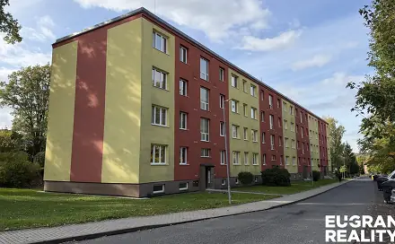 Prodej bytu 2+1 54 m²