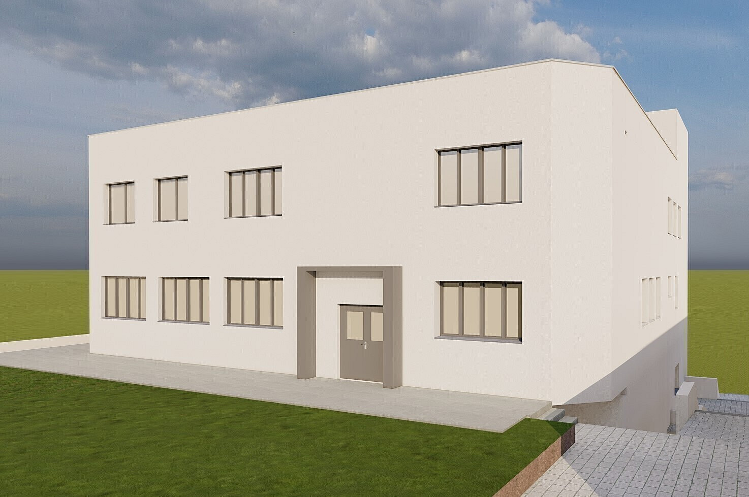 Prodej obchodních prostor 955 m² – fotografie 4
