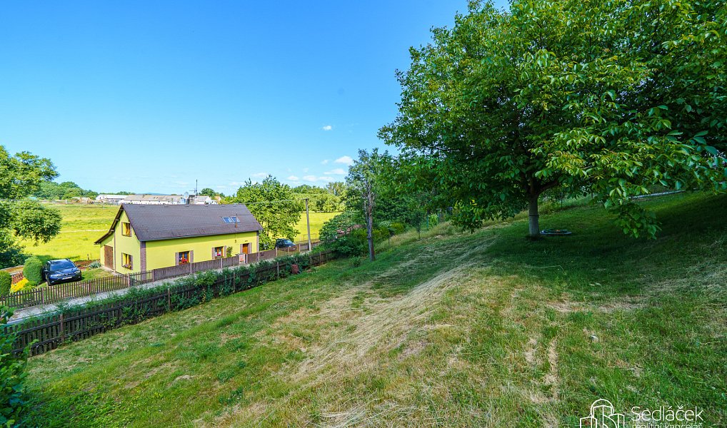 Prodej domu 150 m² s pozemkem 769 m², Kaceřov – náhled fotky 25