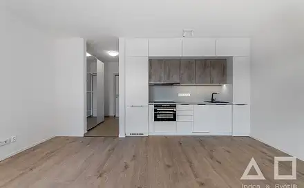 Pronájem bytu 1+kk 31 m²