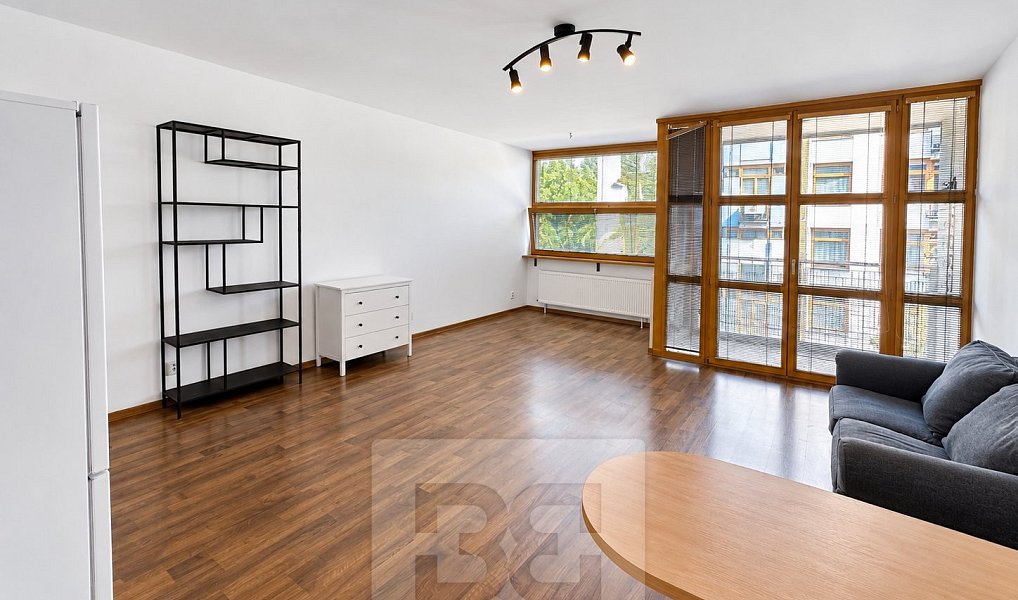 Pronájem bytu 1+kk 43 m², Praha – náhled fotky 7