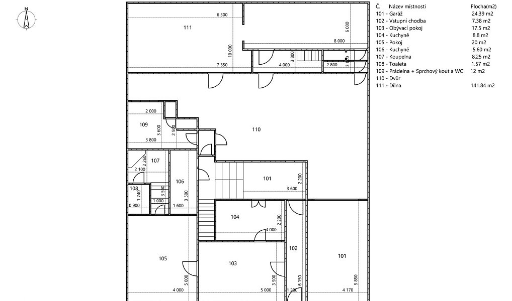 Prodej domu 195 m² s pozemkem 708 m², Kotvrdovice – náhled fotky 27