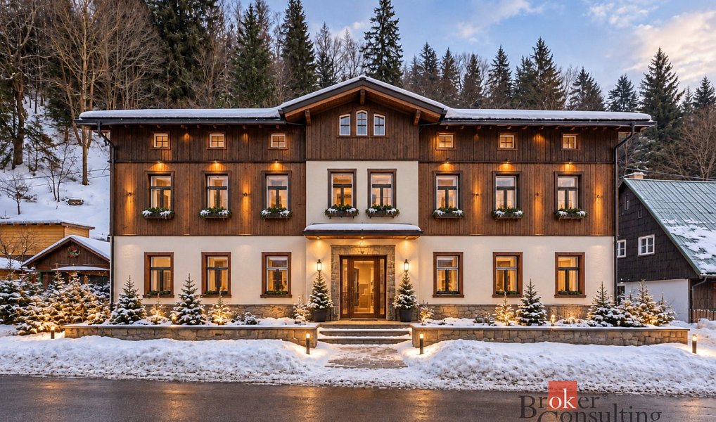 Prodej domu 400 m² s pozemkem 515 m², Horní Maršov – náhled fotky 6