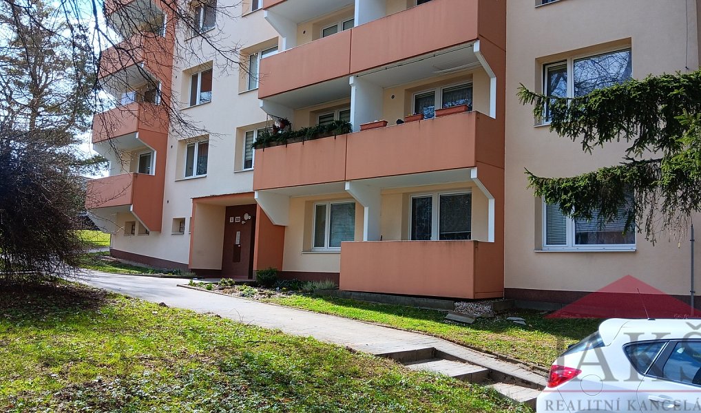 Pronájem bytu 3+1, 75 m², Jihlava