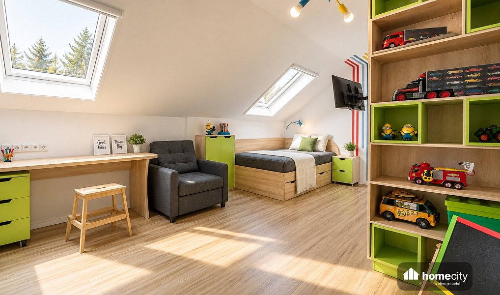 Prodej domu 267 m² s pozemkem 661 m², Pardubice – náhled fotky 23