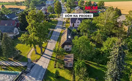 Prodej chaty/chalupy 132 m² s pozemkem 318 m², Bukovno - Líny, okres Mladá Boleslav
