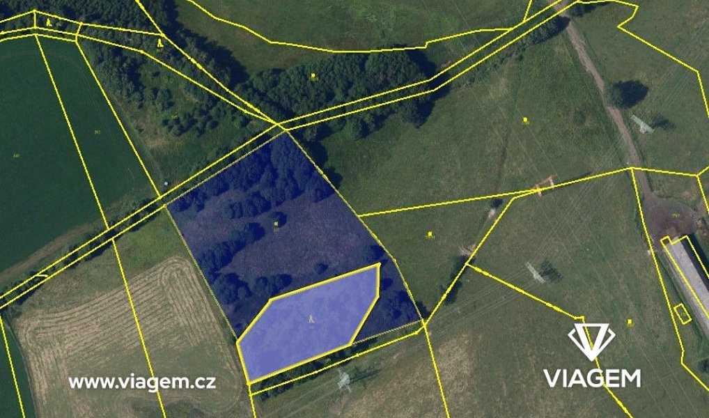 Prodej pole 12 813 m², Ždírec nad Doubravou – náhled fotky 3