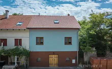 Prodej domu 75 m² s pozemkem 122 m², Drnholec, okres Břeclav