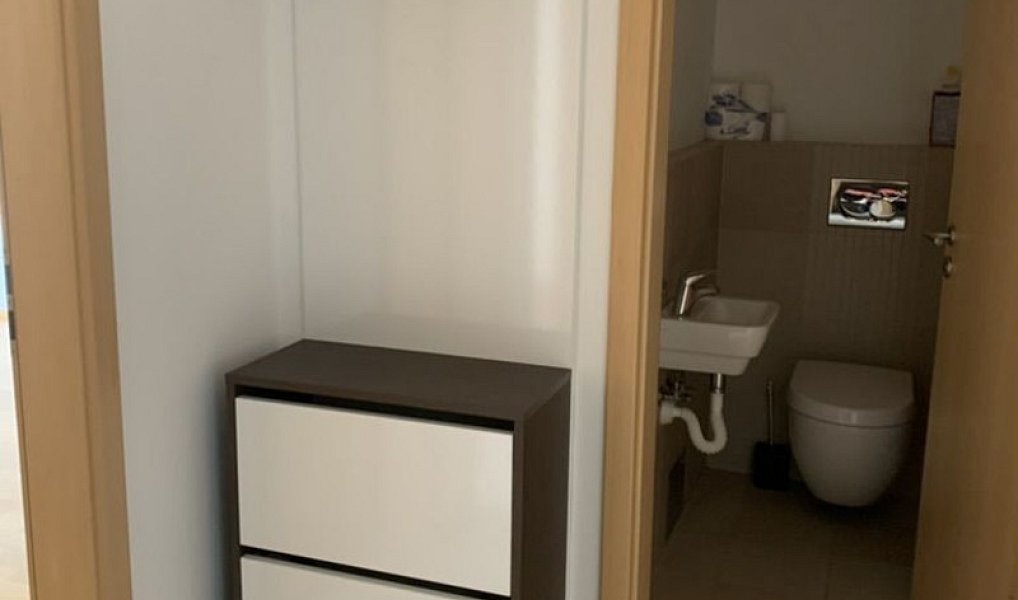 Pronájem bytu 2+kk 61 m², Černošice – náhled fotky 12