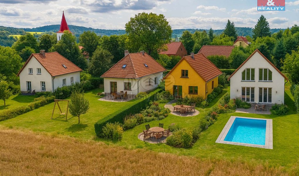 Prodej stavebního pozemku 6 734 m², Nechvalice – náhled fotky 15