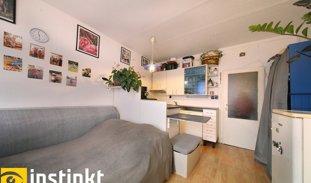 Prodej bytu 1+kk 20 m², Plzeň – náhled fotky 6