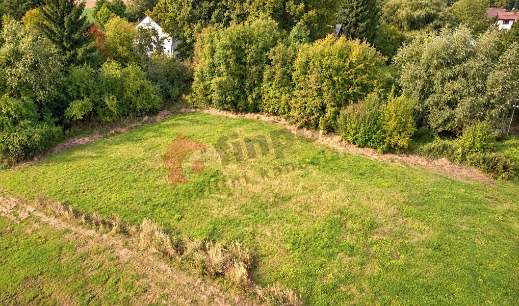 Prodej stavebního pozemku 1 694 m², Stružinec – náhled fotky 3