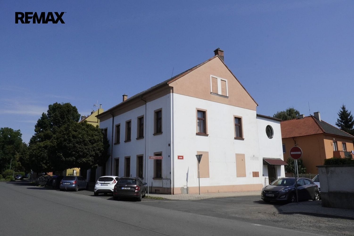 Prodej obchodních prostor 540 m²