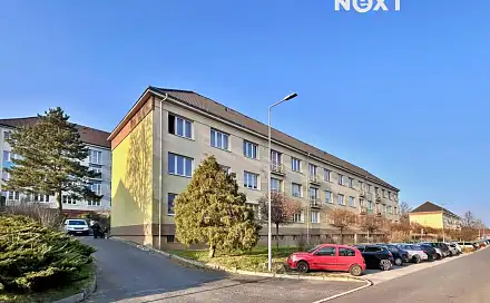 Pronájem bytu 2+1 53 m²