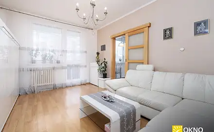 Prodej bytu 2+1 46 m², Jana Zrzavého, Prostějov