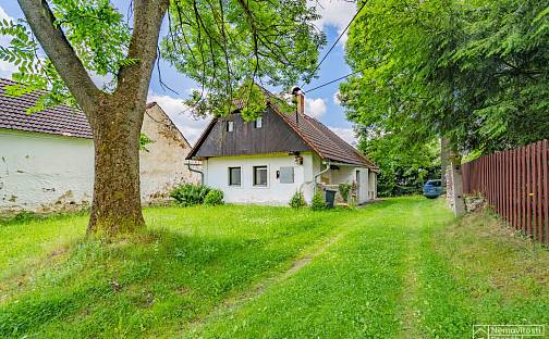 Prodej chaty/chalupy 88 m² s pozemkem 330 m², Vacov - Miřetice, okres Prachatice