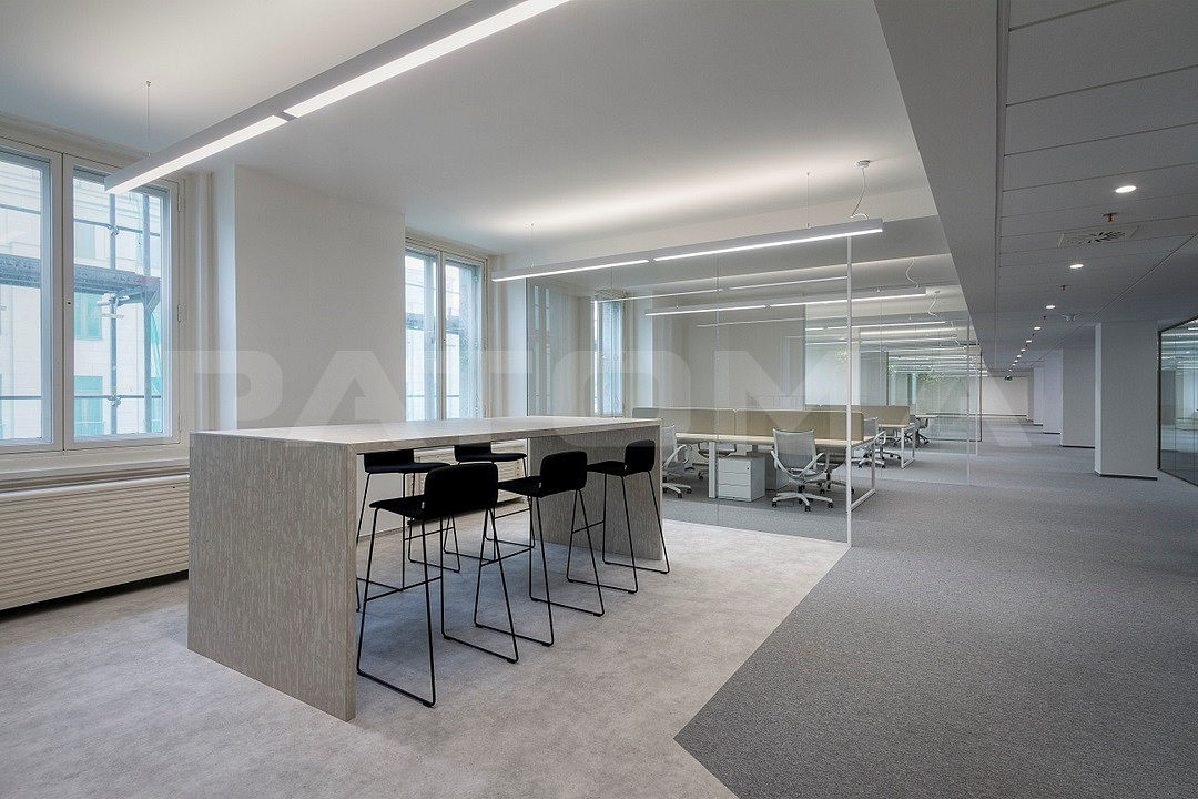 Pronájem reprezentativních kanceláří 1.072 m² v samém srdci Prahy 1 - ul. Na Příkopě – pohled 2