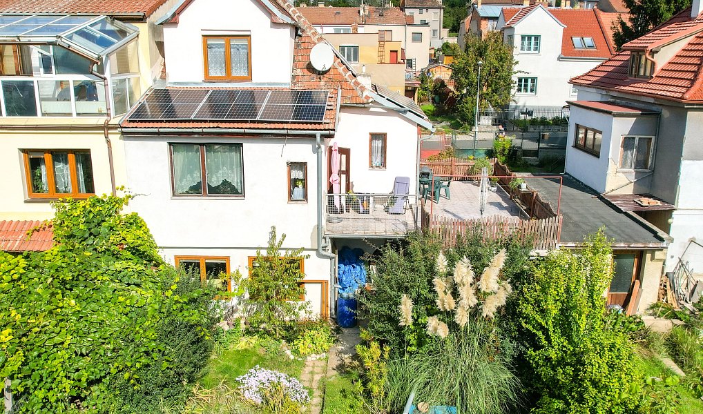 Prodej domu 213 m² s pozemkem 207 m², Brno – náhled fotky 3
