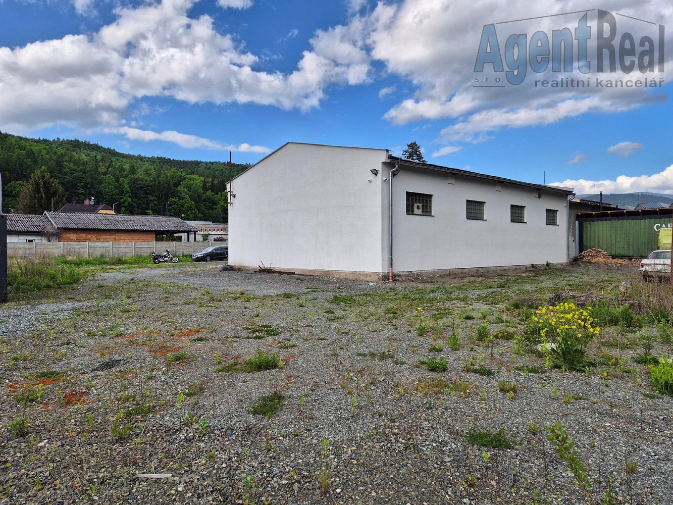 Pronájem skladovacích prostor 48 m² – fotografie 5