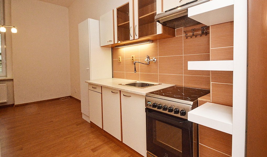 Pronájem bytu 1+1, 44 m², Jižní Předměstí - Plzeň-město, Plzeň