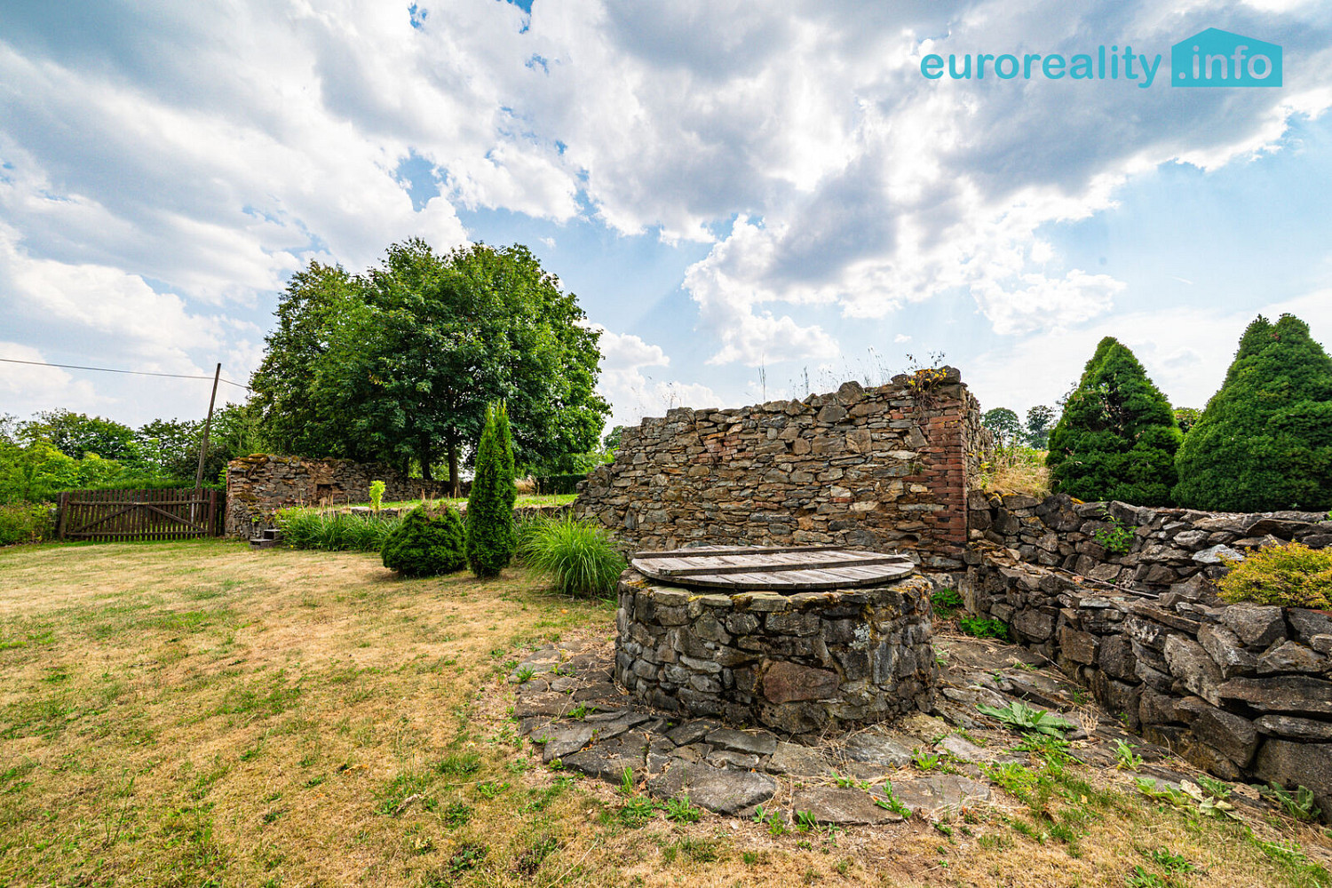 Prodej stavebního pozemku 4 514 m² – fotografie 2
