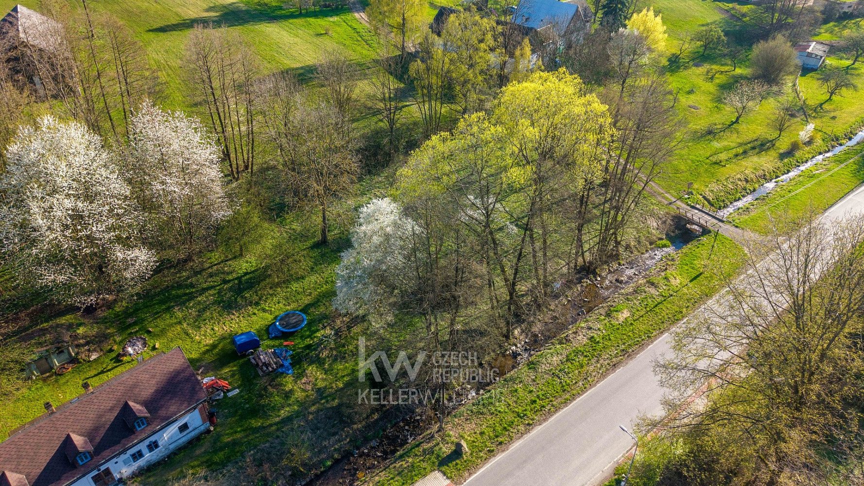 Prodej stavebního pozemku 1 005 m² — photo 4