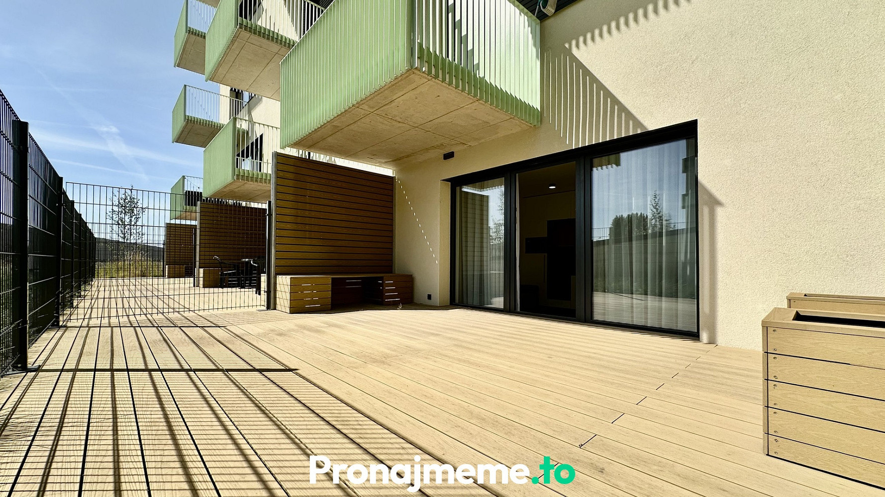 Pronájem bytu 1+kk 34 m² – fotografie 5