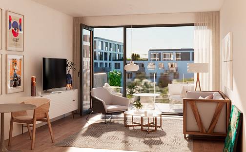 Prodej bytu 4+kk 114 m², Dělnická, Praha 7 - Holešovice