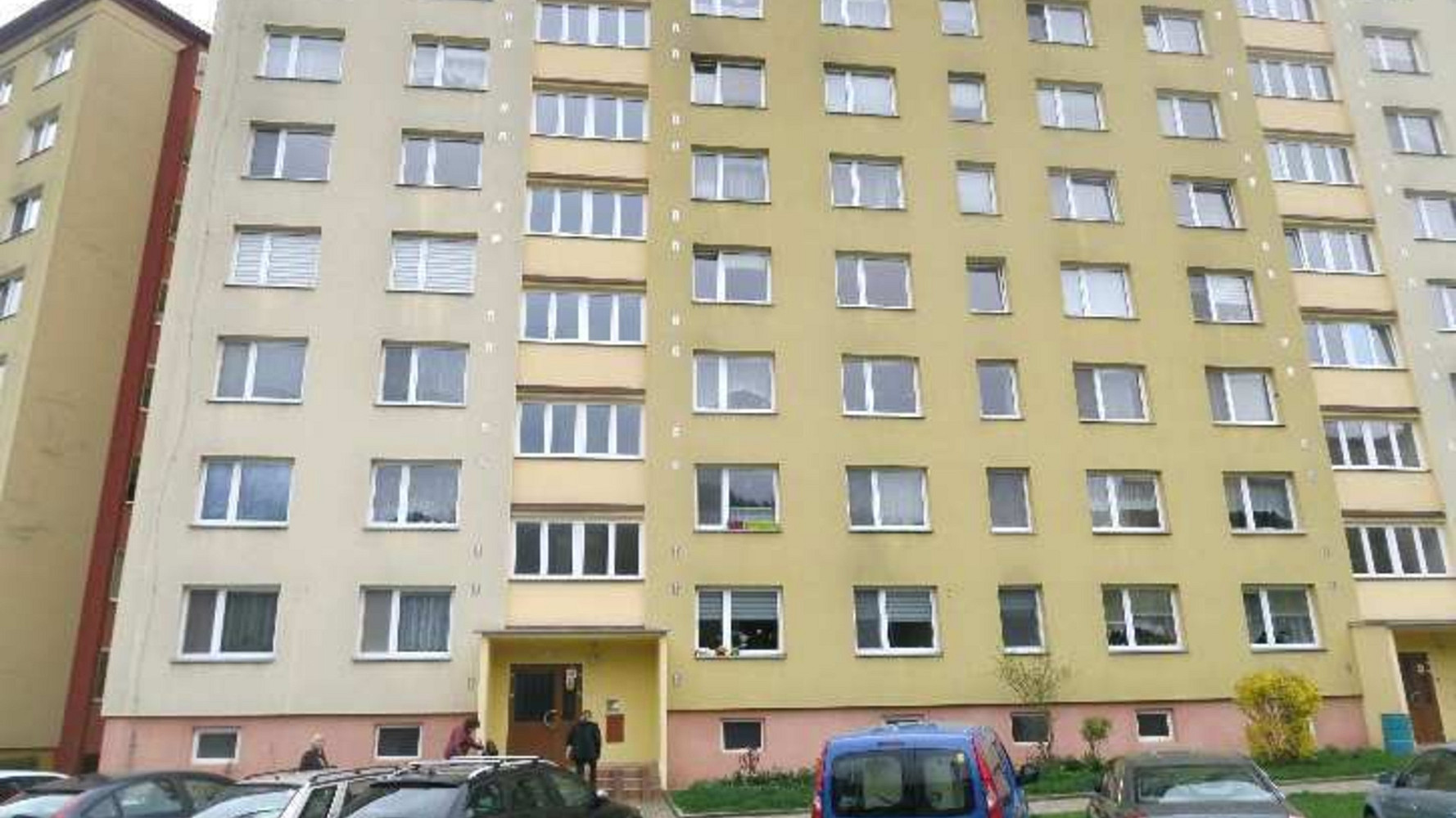 Dražba bytu 2+1 49 m²