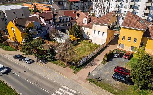 Prodej stavebního pozemku 230 m², Pelušková, Praha 9 - Kyje