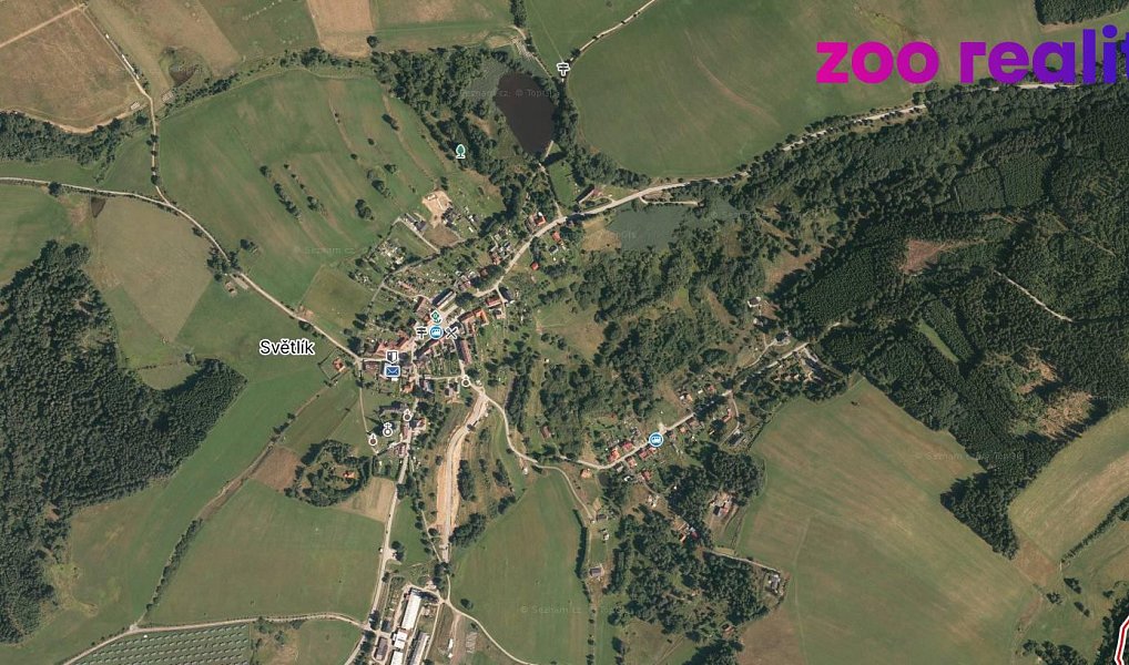 Prodej pozemku 14 510 m², Světlík – náhled fotky 2