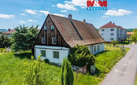Prodej domu 165 m² s pozemkem 1 516 m², Potoční, Varnsdorf, okres Děčín