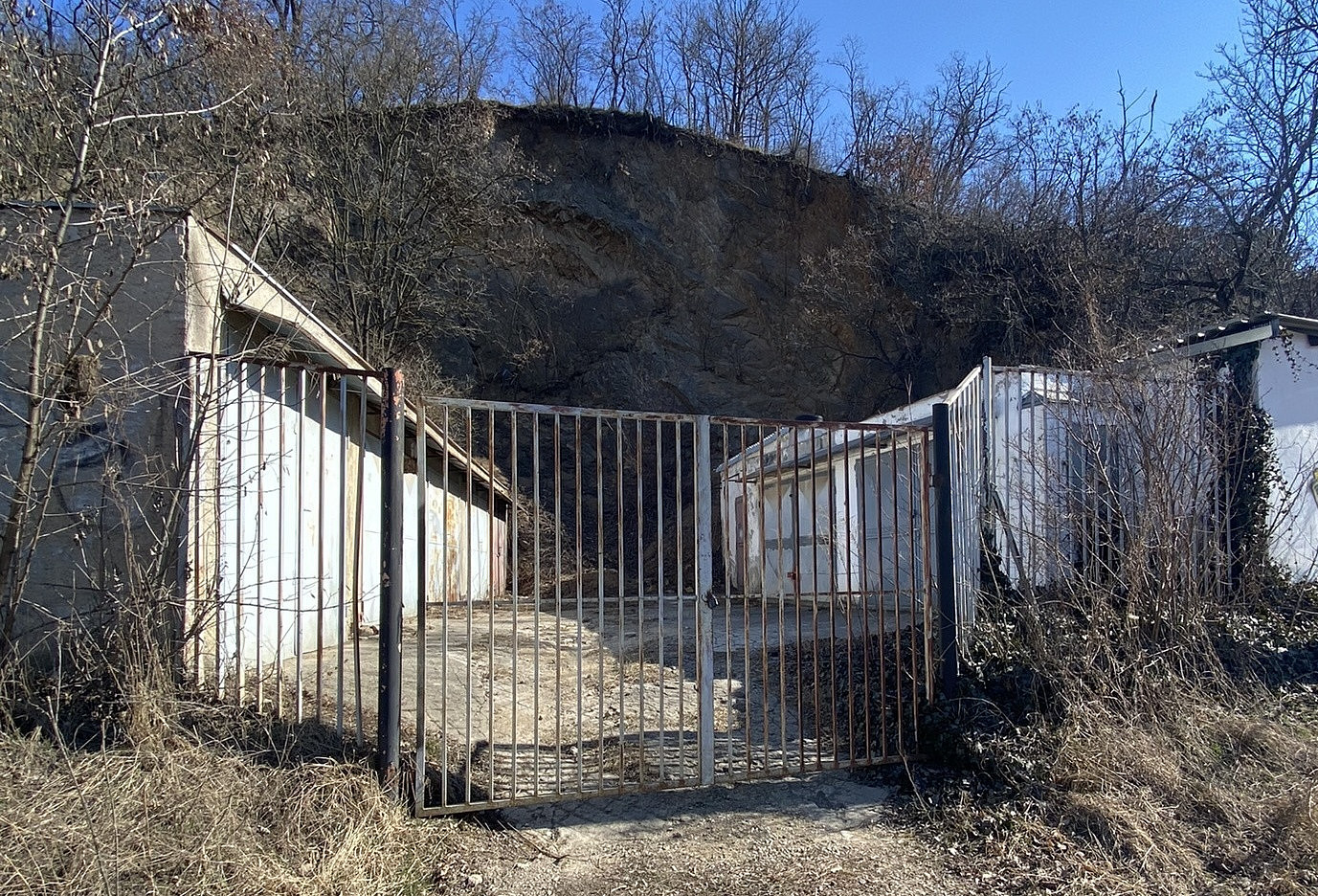 Garáž brno královo pole, ul. myslínova — photo 3
