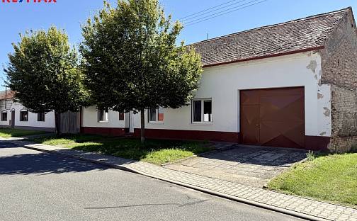 Prodej domu 98 m² s pozemkem 1 557 m², Jevišovka, okres Břeclav