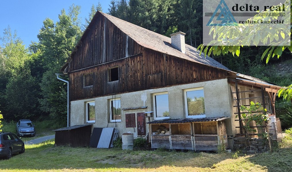 Prodej chaty/chalupy 115 m² s pozemkem 2 256 m², Hraběšice – náhled fotky 2