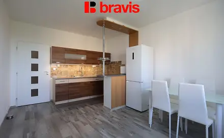 Pronájem bytu 2+kk 44 m², Blatnická, Brno - Židenice