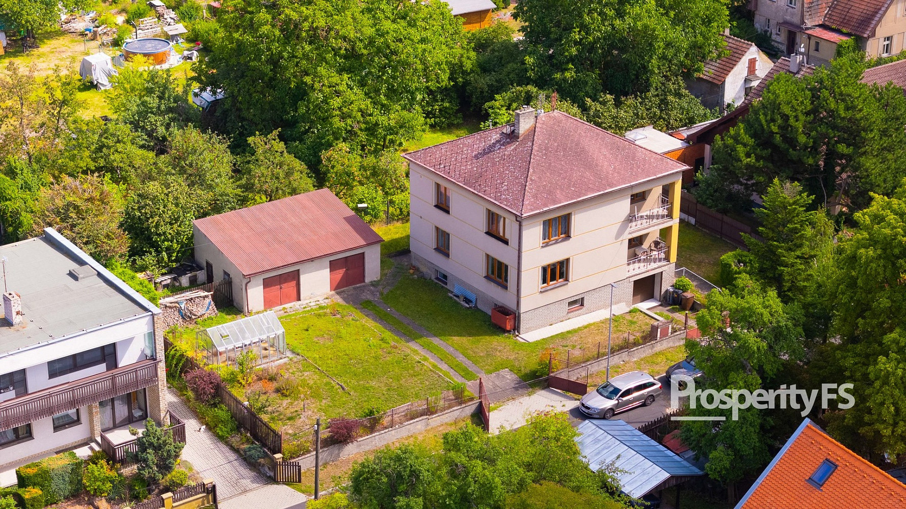 Prodej domu 175 m² s pozemkem 761 m² – fotografie 2