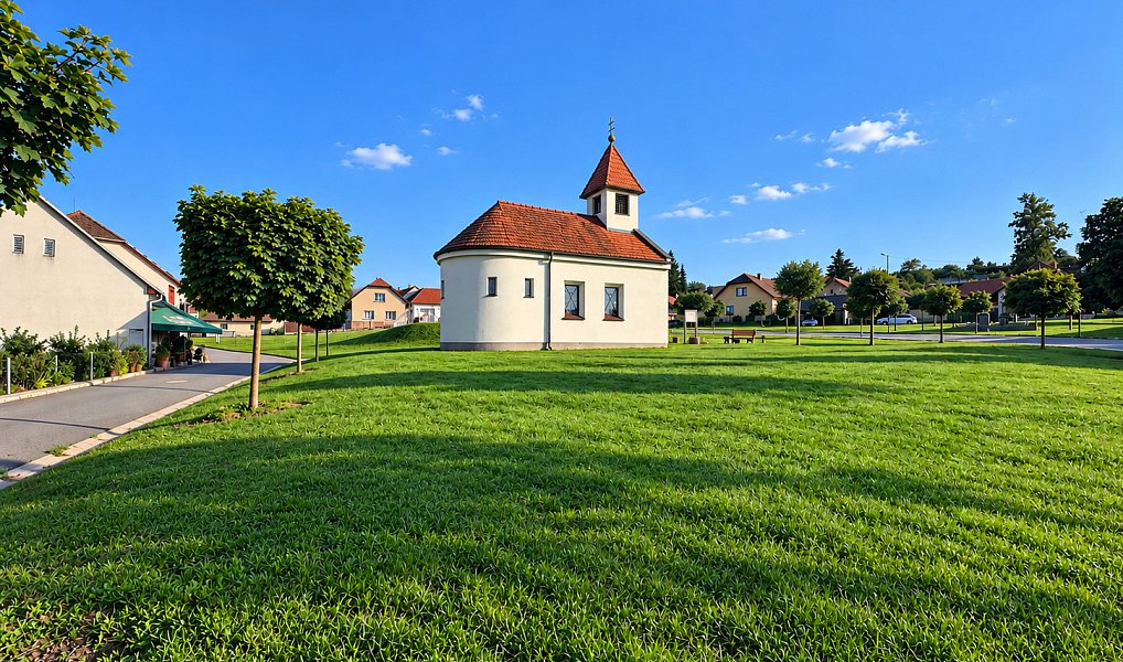 Prodej domu 58 m² s pozemkem 1 317 m², Libež – náhled fotky 21