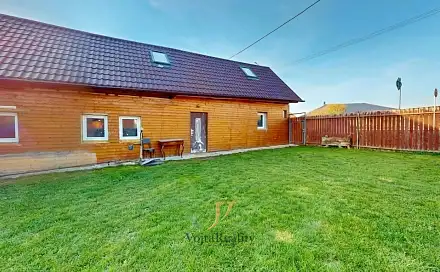 Prodej domu 48 m² s pozemkem 390 m², Zvole, okres Šumperk