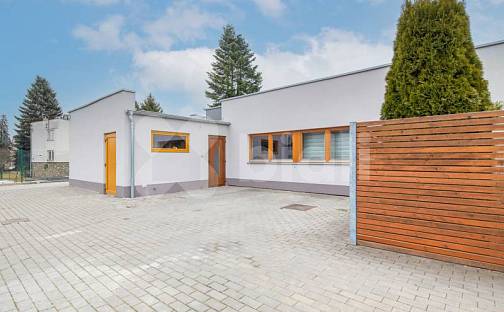 Prodej domu 150 m² s pozemkem 321 m², Brno - Ivanovice