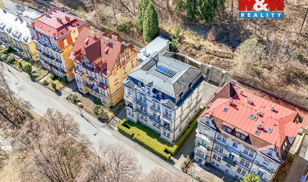 Pronájem bytu 3+kk 96 m², Mariánské Lázně – náhled fotky 18
