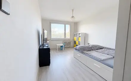 Pronájem bytu 2+1 51 m²