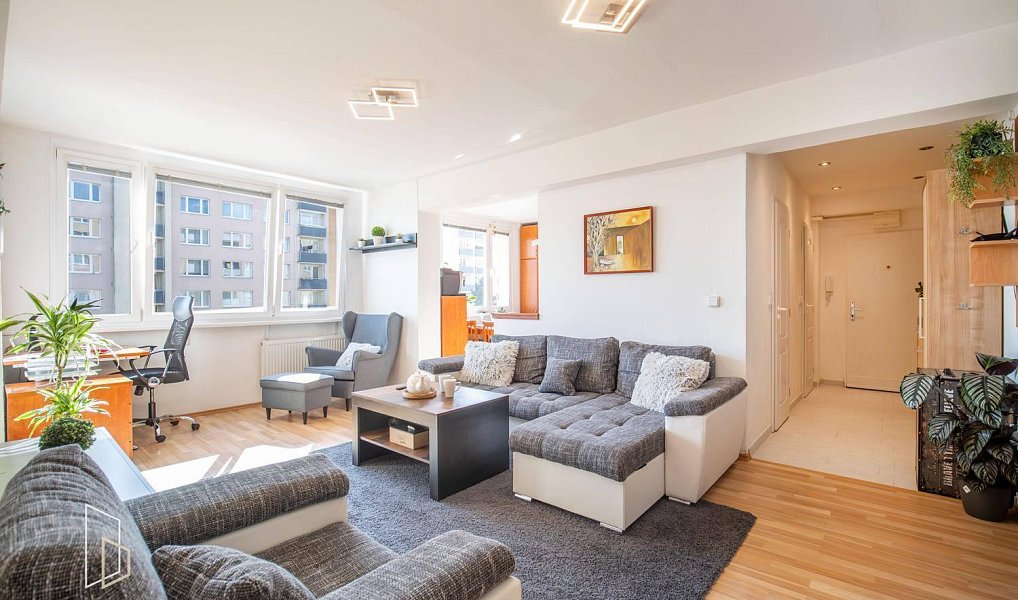 Prodej bytu 3+1, 79 m², Mladá Boleslav