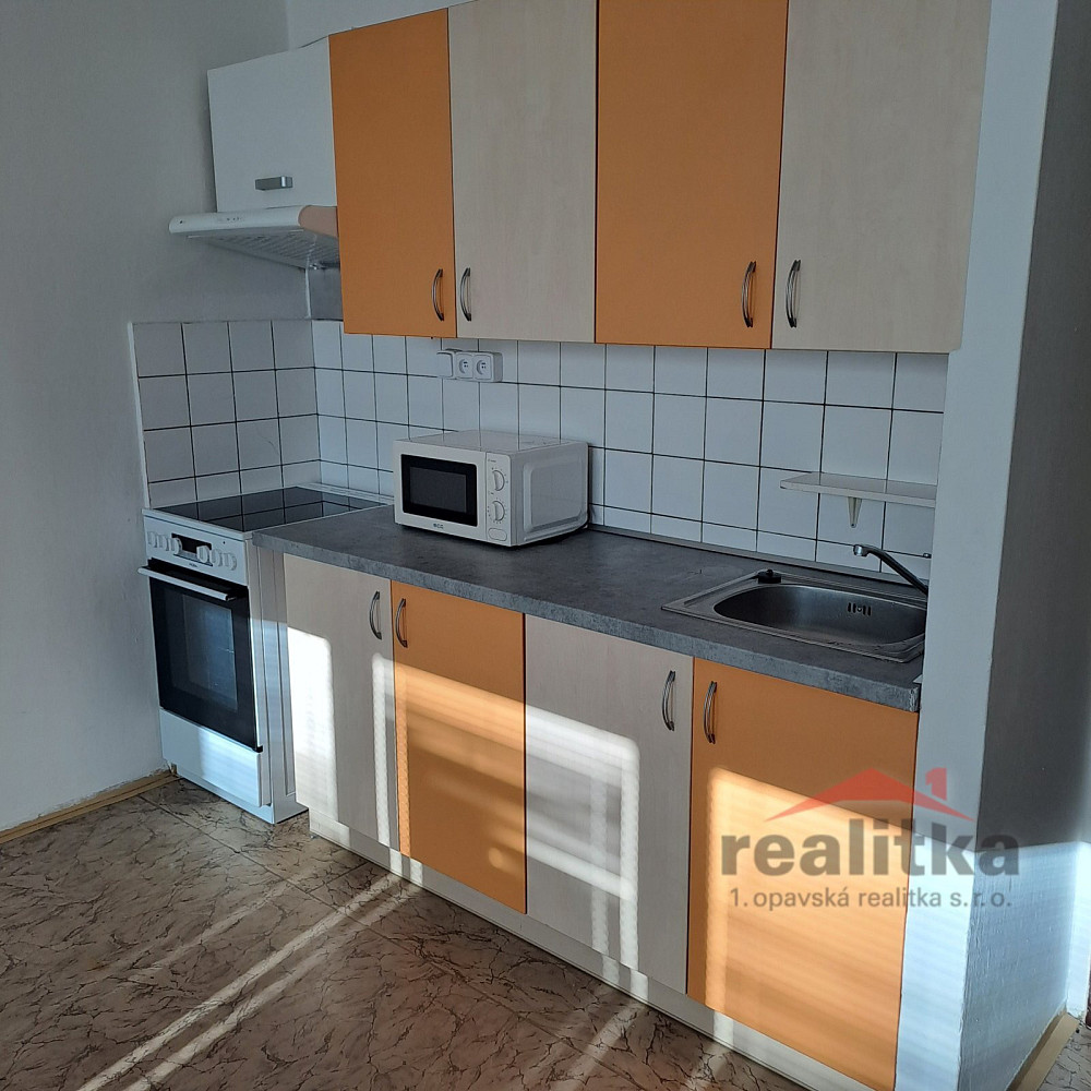 Pronájem bytu 1+kk 26 m² — photo 3