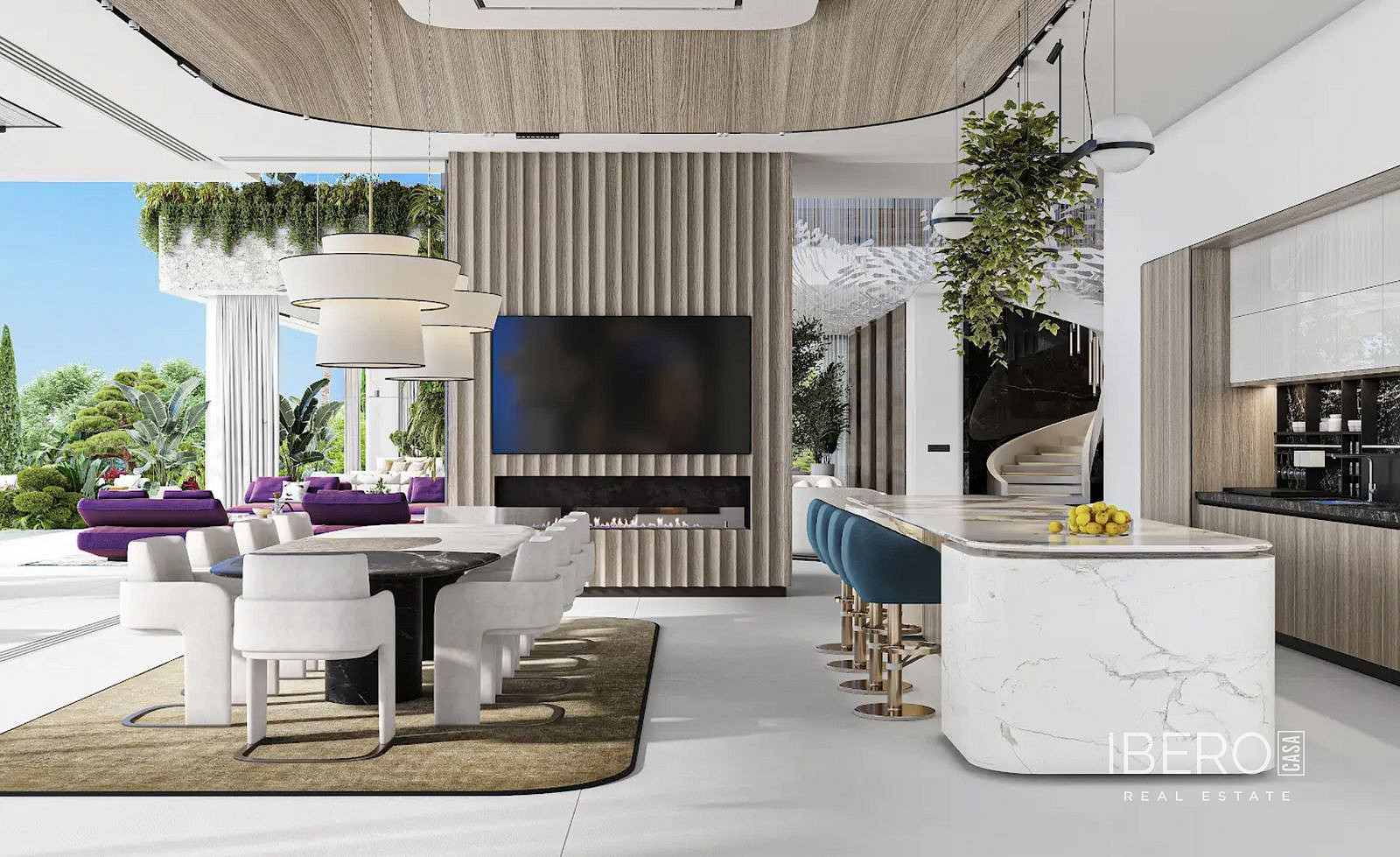 Casa – Marbella, Urbanización Eden Hills, Urbanización Marbesa - Vista 5