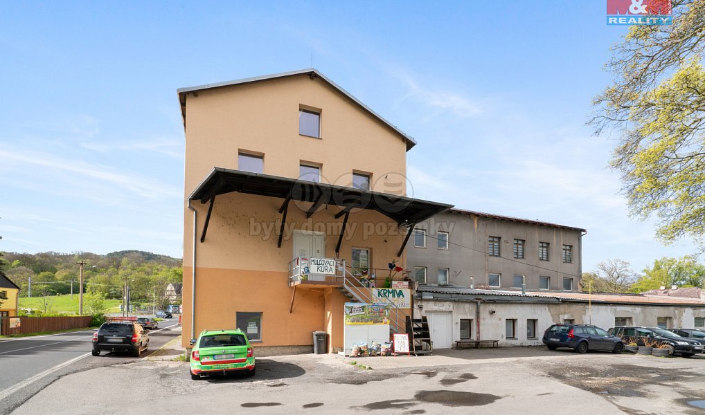 Pronájem obchodních prostor 200 m², Jílové – náhled fotky 5
