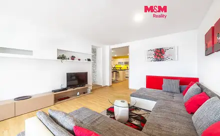 Prodej bytu 5+1 150 m², Filmová, Zlín - Kudlov